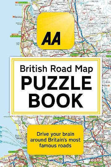 Puzzle book gifts for men