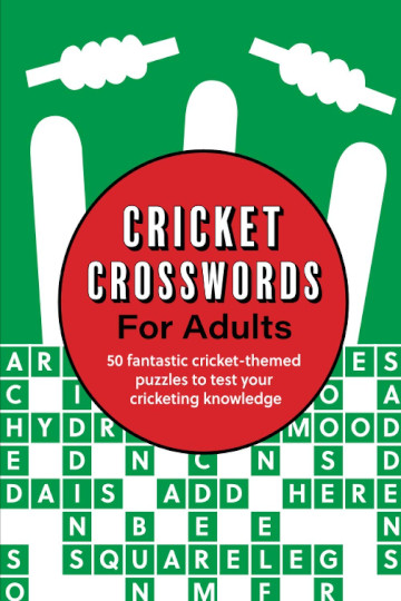 Cricket book gifts for men