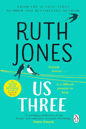 Ruth Jones books gift ideas for her