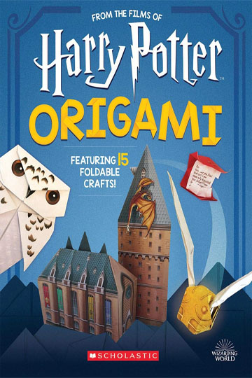 Harry Potter themed gift ideas UK