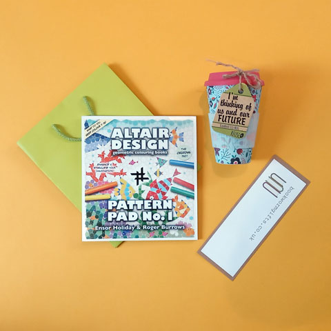 Colouring gift ideas to send to hospital