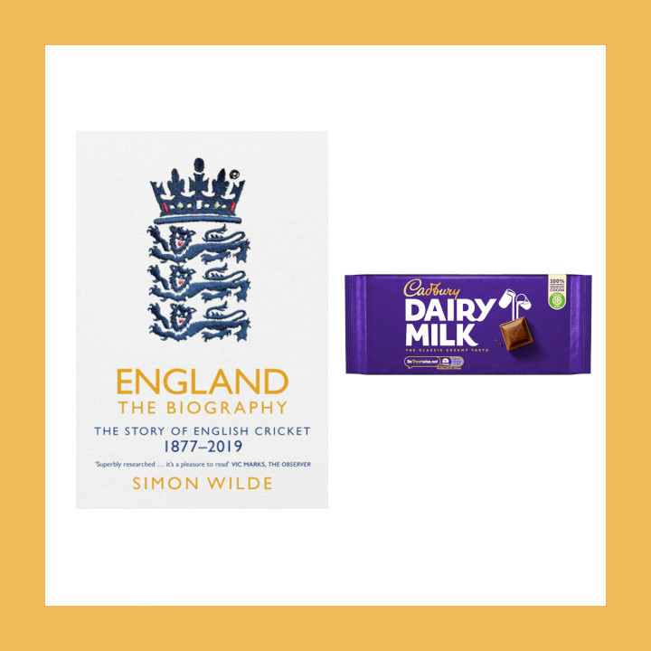 Cadbury chcolate gifts for cricket fans