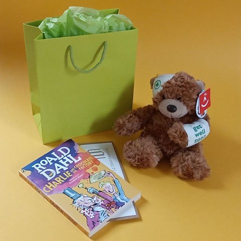Hospital gifts for little boys