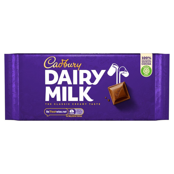 Cadbury chocolate gift ideas for him