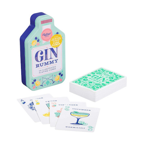 Feel better gin themed gift ideas for women