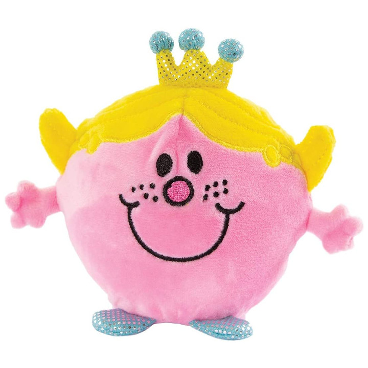 Little Miss Princess soft toy gifts
