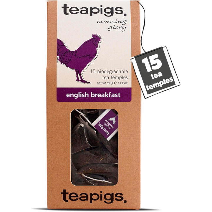 Teapigs wellbeing gift ideas for him UK